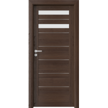 Porta Verte HOME D.2 intarzia Dub Havana 